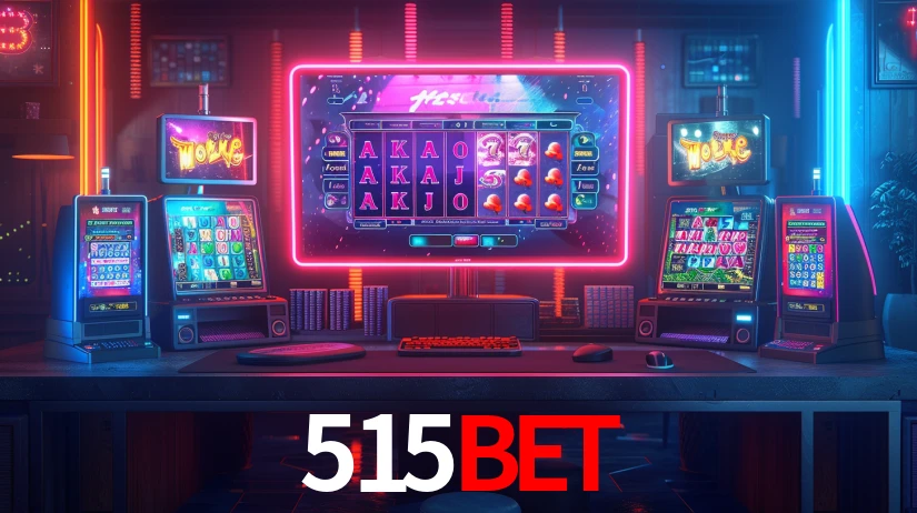 515bet: Jogos de Caça-Níqueis-Altas Recompensas, Roleta-Velocidade, Blackjack-Desafios Máximos