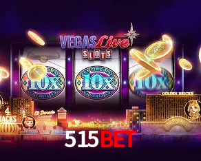 Descubra o Mundo do Cassino Online com 515bet