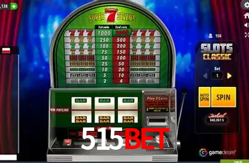 Desvendando o Mundo dos Jogos Virtuais na 515bet