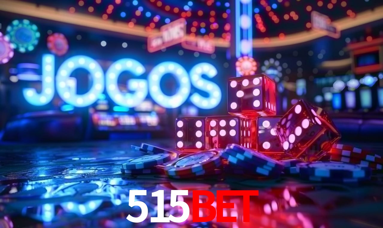 Apostas de Futebol 515bet