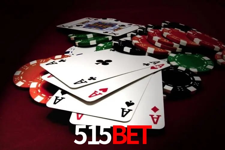 Recursos de Bônus 515bet
