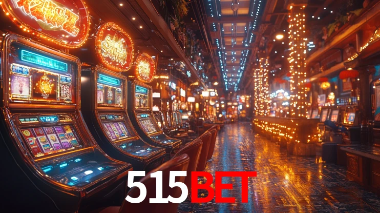 515bet - App de Cassino, Prêmios Reais - 515bet.com